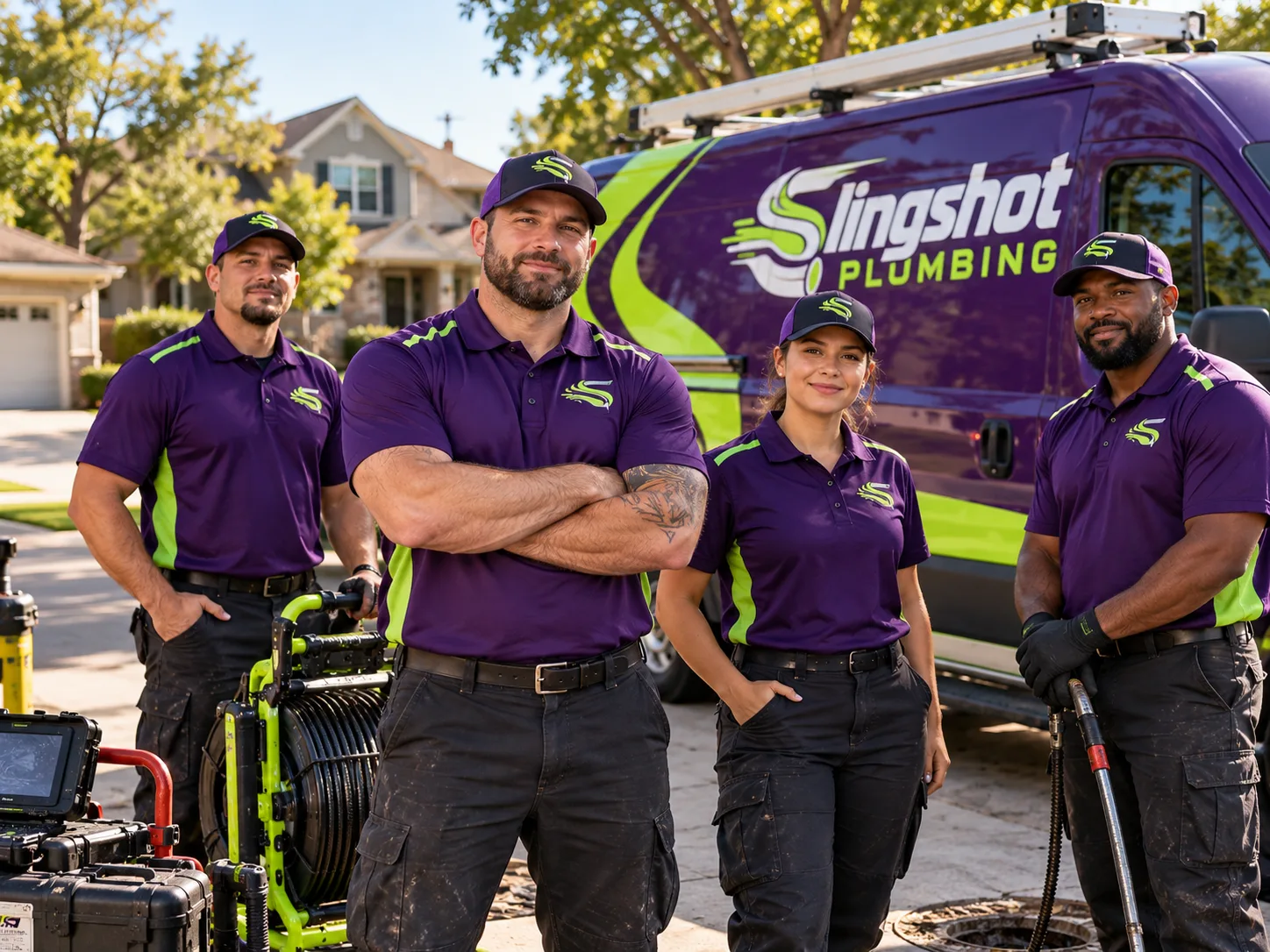 Drain Cleaning in La Quinta, CA near me